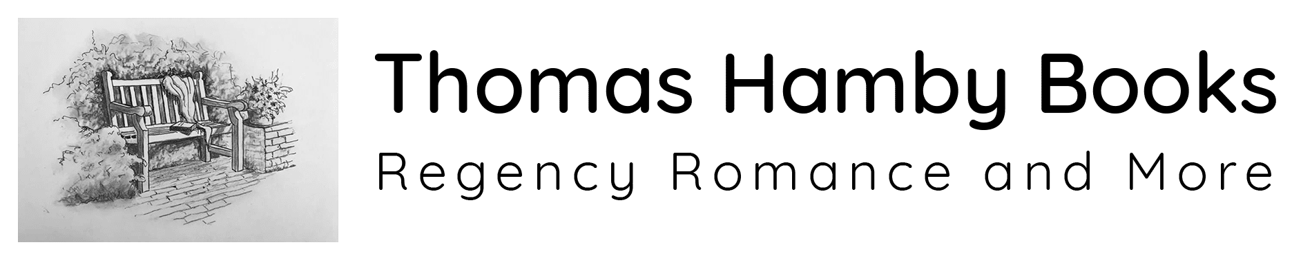 Thomas Hamby Books Regency Romance and More