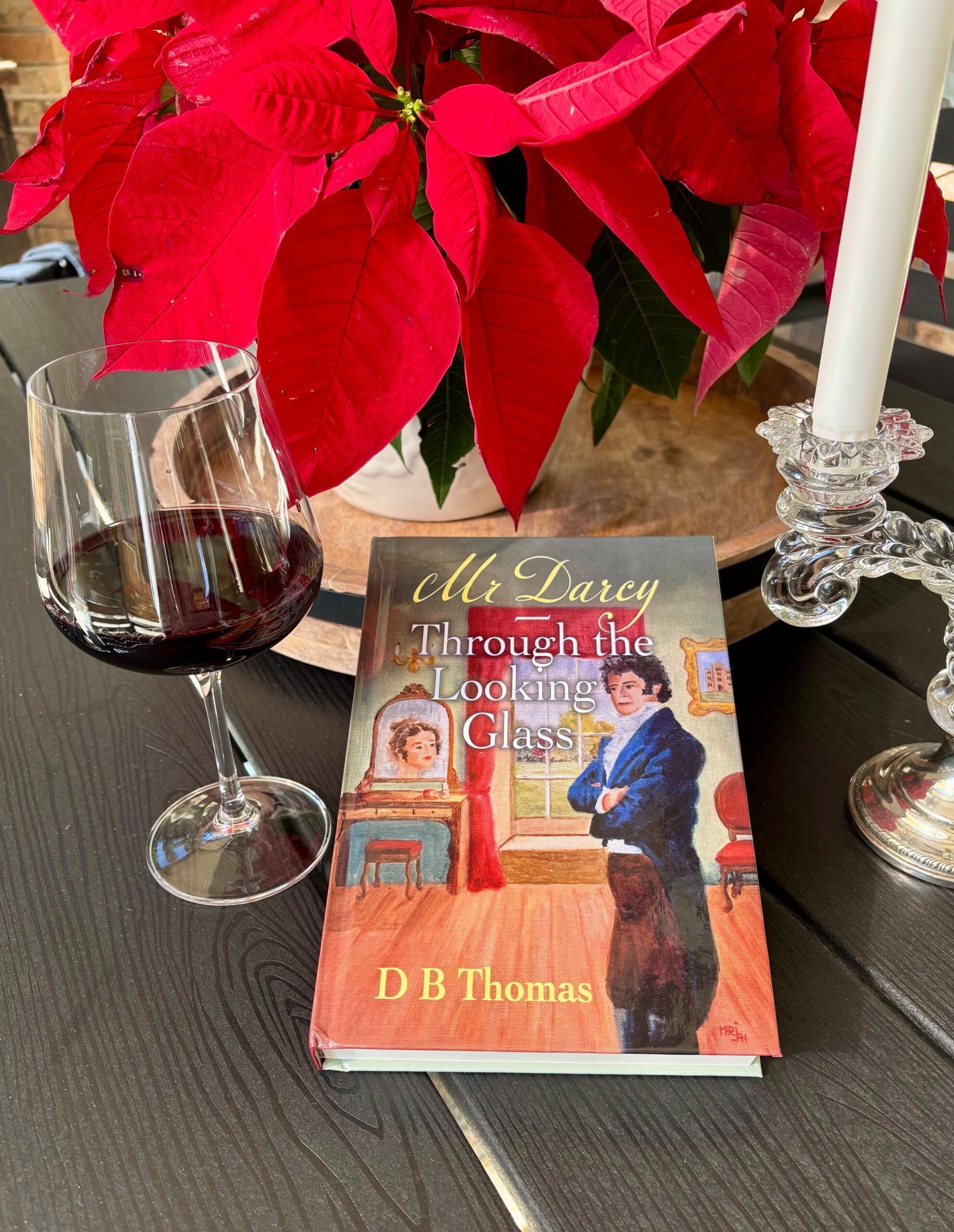 Through the looking glass